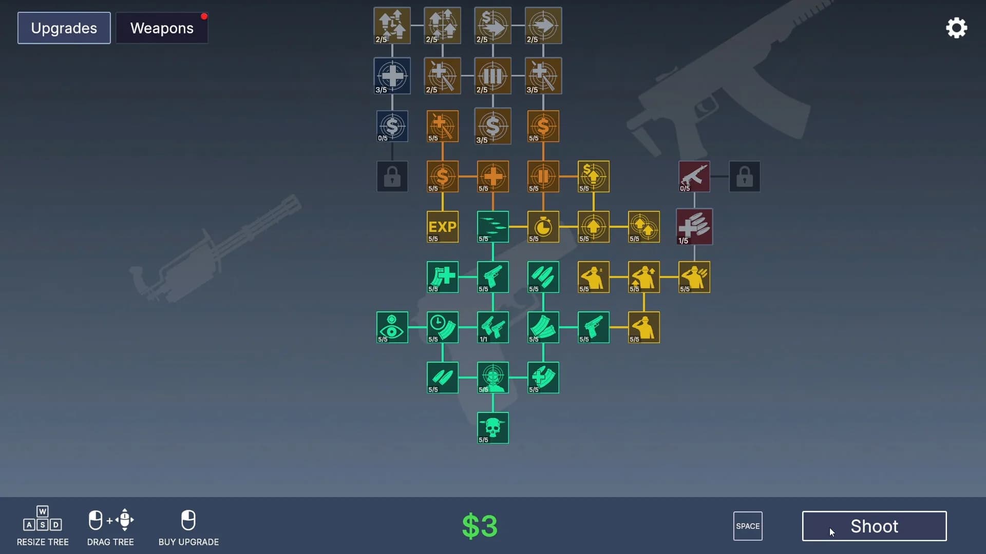 Counter Targets Clicker görsel 7
