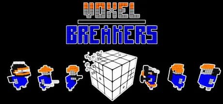 Voxel Breakers görsel 1