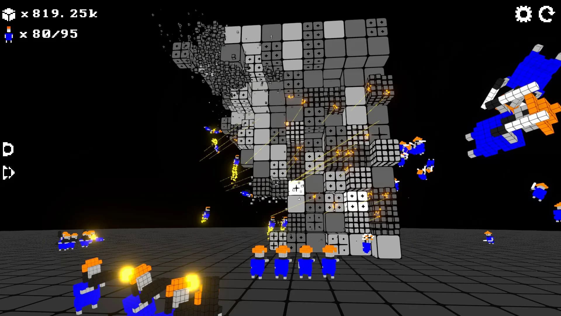 Voxel Breakers görsel 2