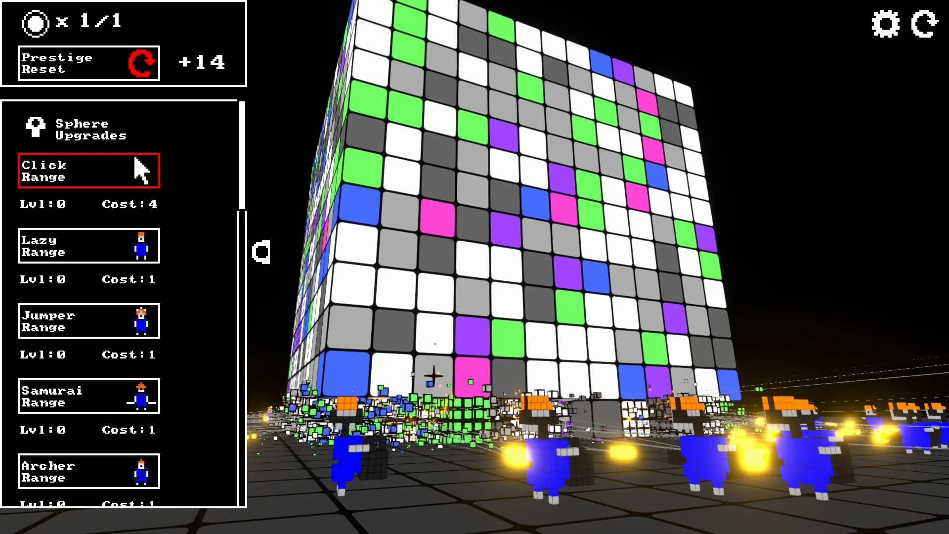 Voxel Breakers görsel 5