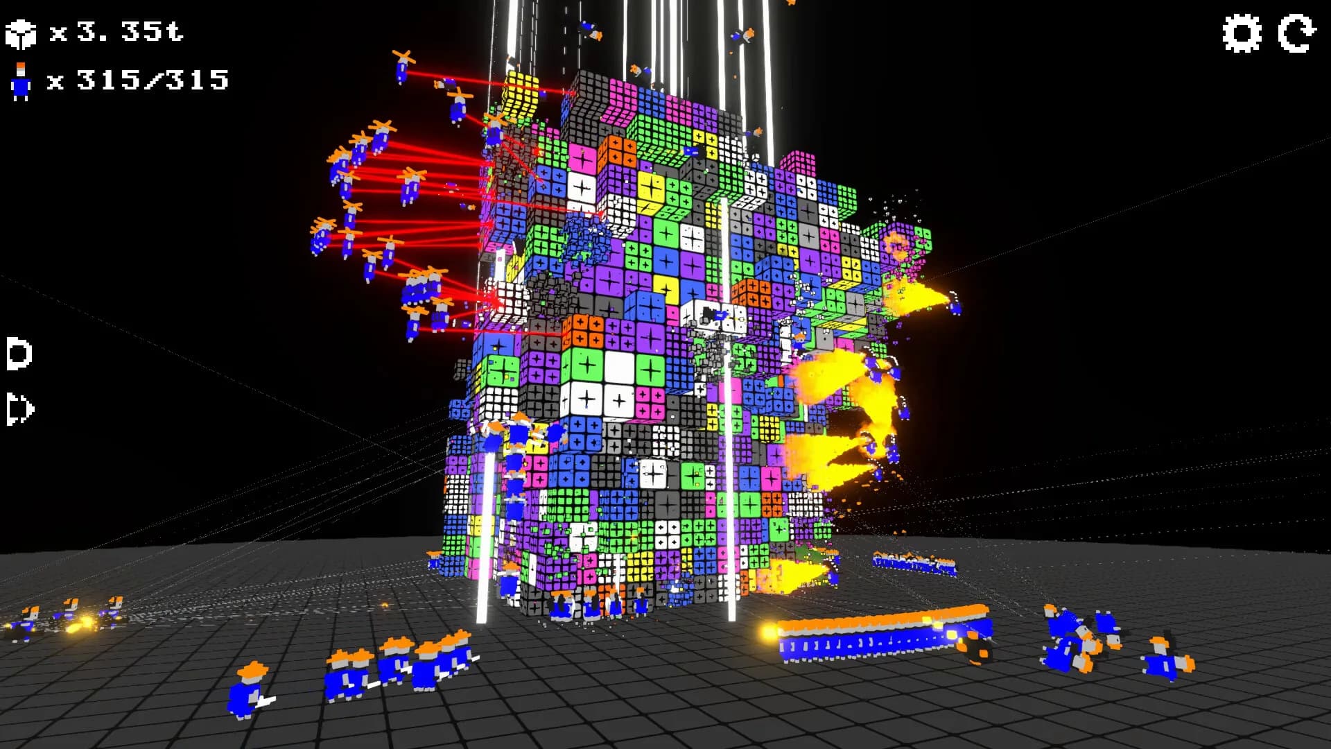 Voxel Breakers görsel 6