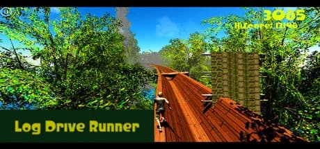 Log Drive Runner görsel 1