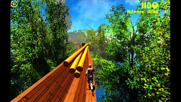 Log Drive Runner görsel 3
