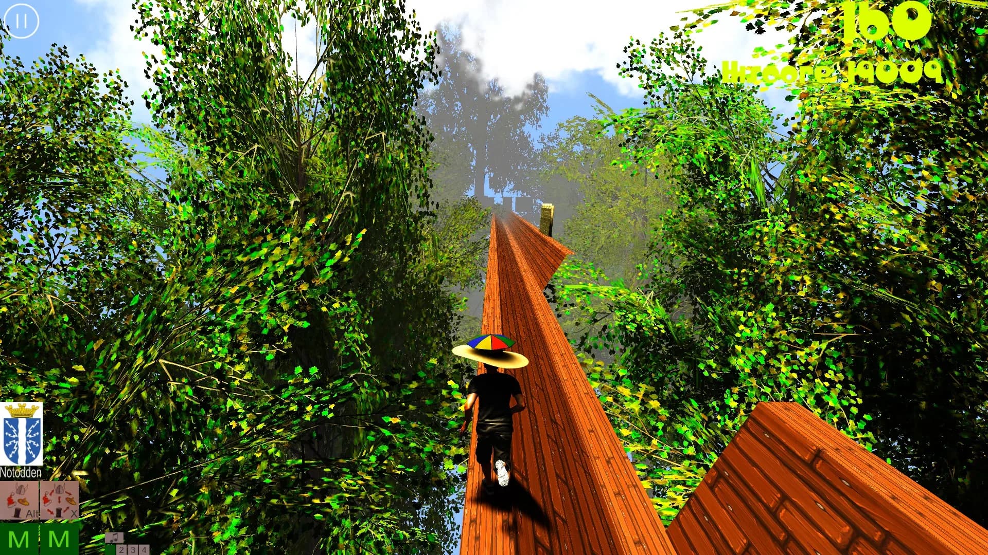 Log Drive Runner görsel 4