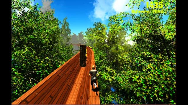 Log Drive Runner görsel 5