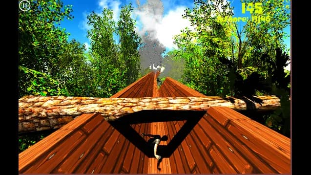 Log Drive Runner görsel 6