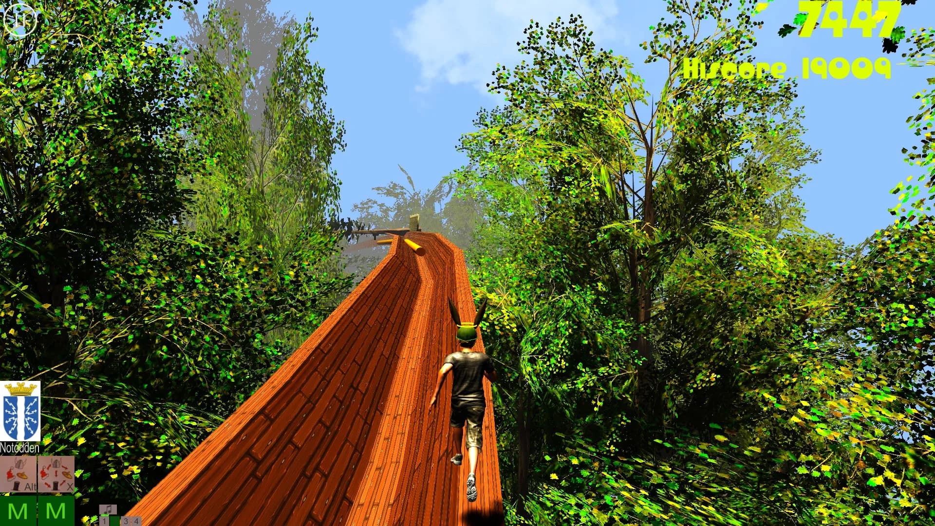 Log Drive Runner görsel 9