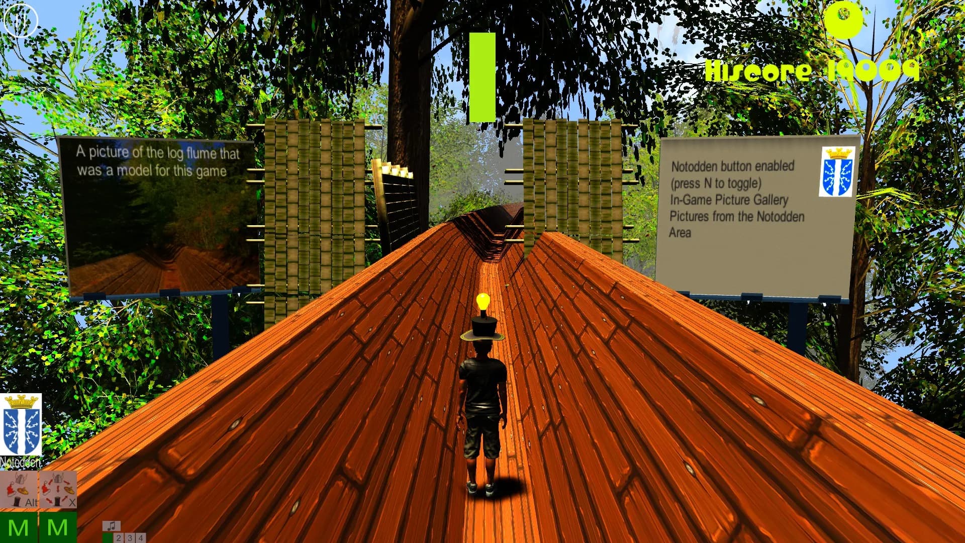 Log Drive Runner görsel 10
