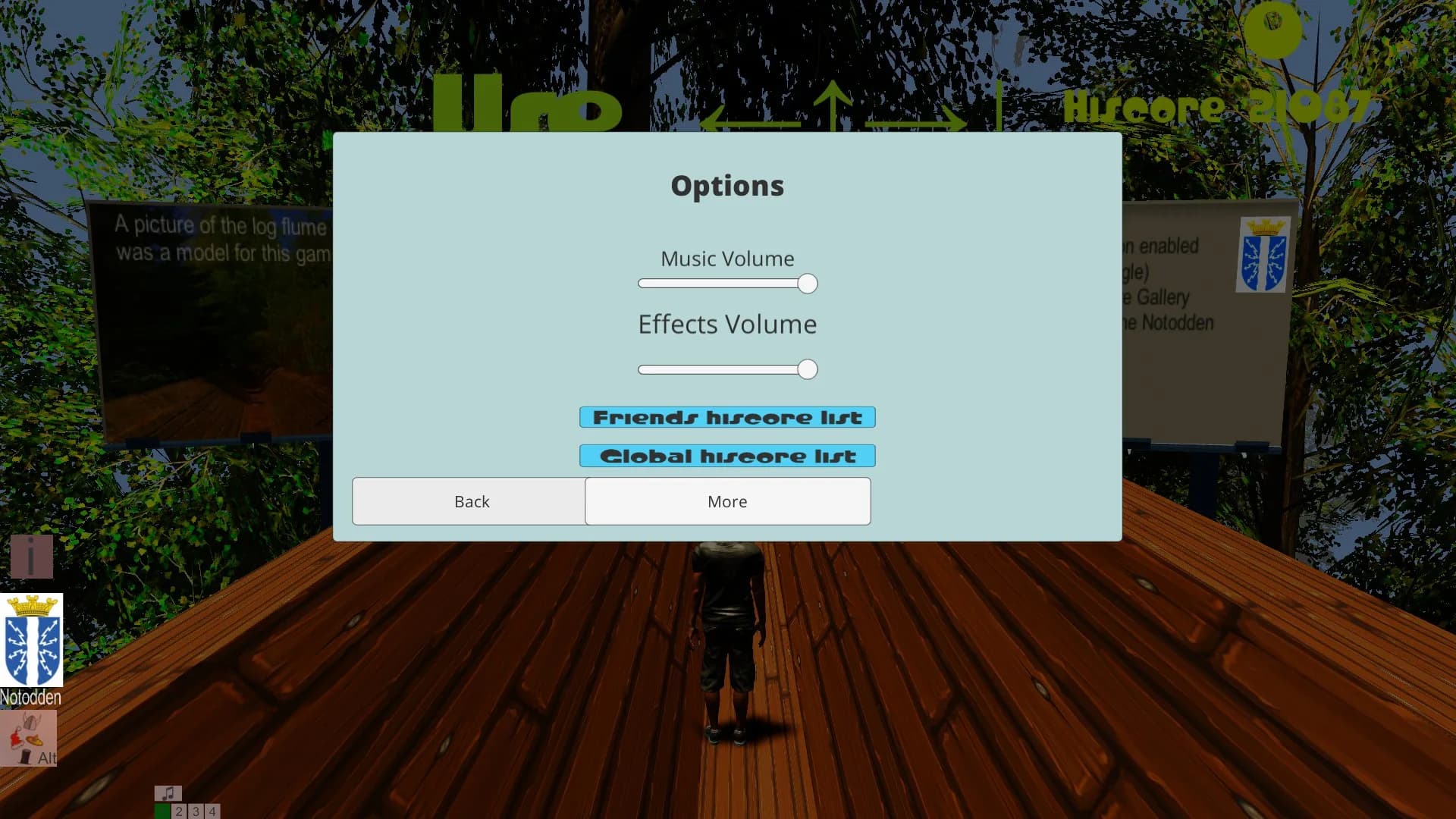 Log Drive Runner görsel 11