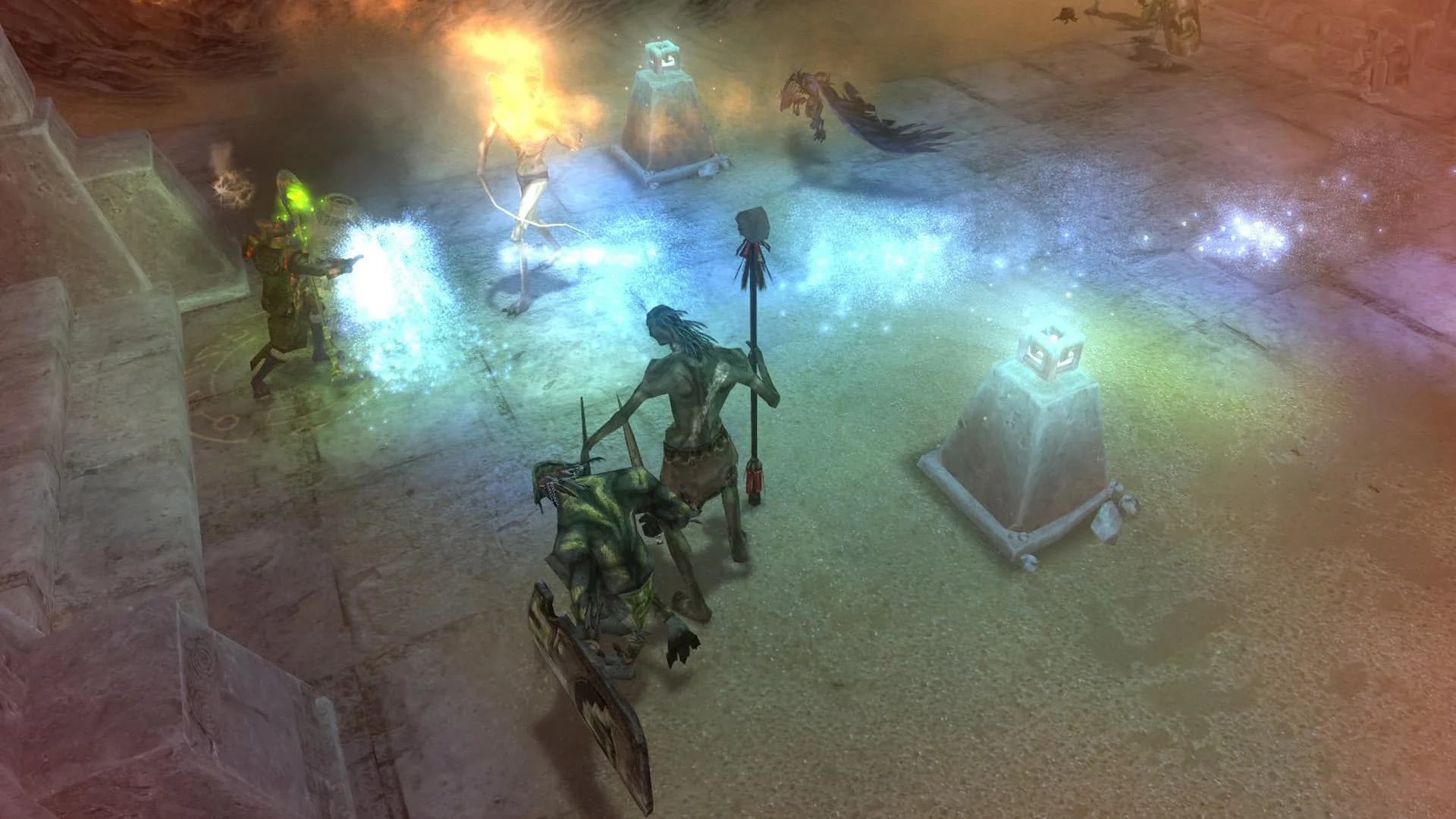 Avencast: Rise of the Mage görsel 4