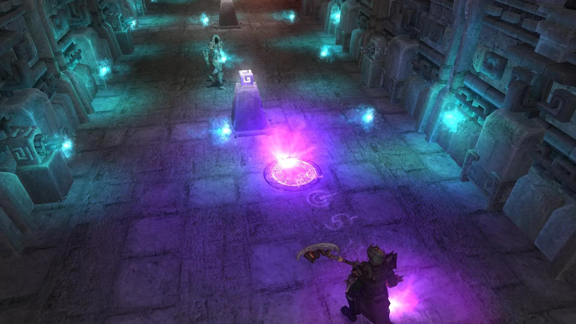 Avencast: Rise of the Mage görsel 5