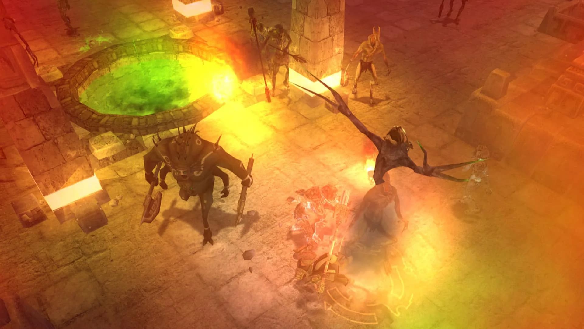 Avencast: Rise of the Mage görsel 11