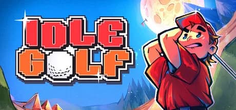 Idle Golf görsel 1