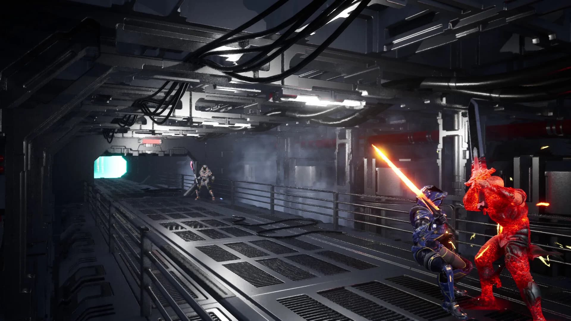 Guardians of the Abyss: Rogue Protocol görsel 8