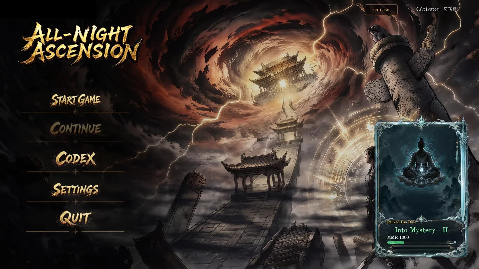 All Night Ascension görsel 8