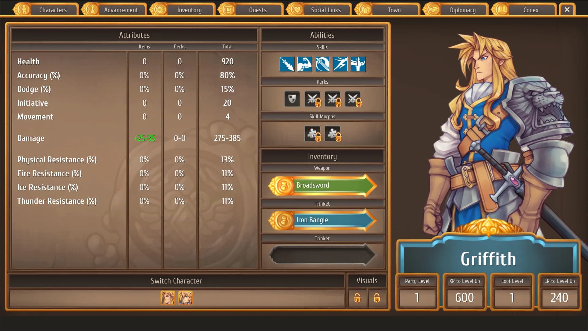 Regalia: Of Men and Monarchs görsel 14