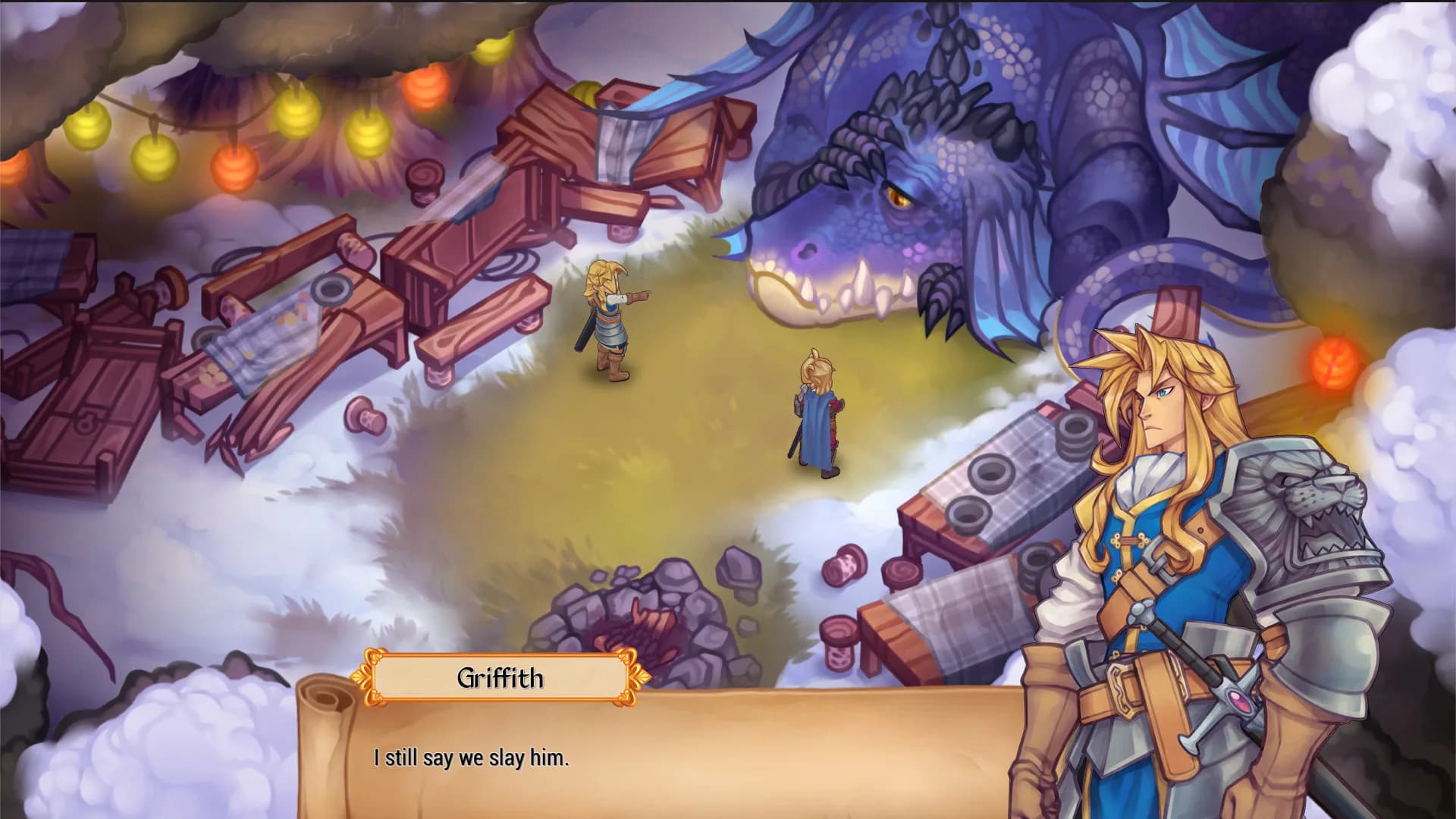 Regalia: Of Men and Monarchs görsel 15