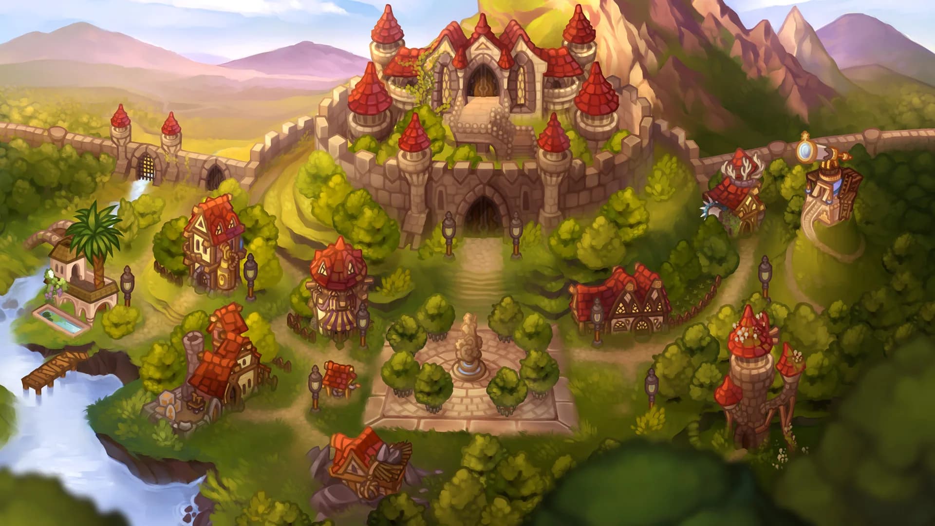 Regalia: Of Men and Monarchs görsel 4