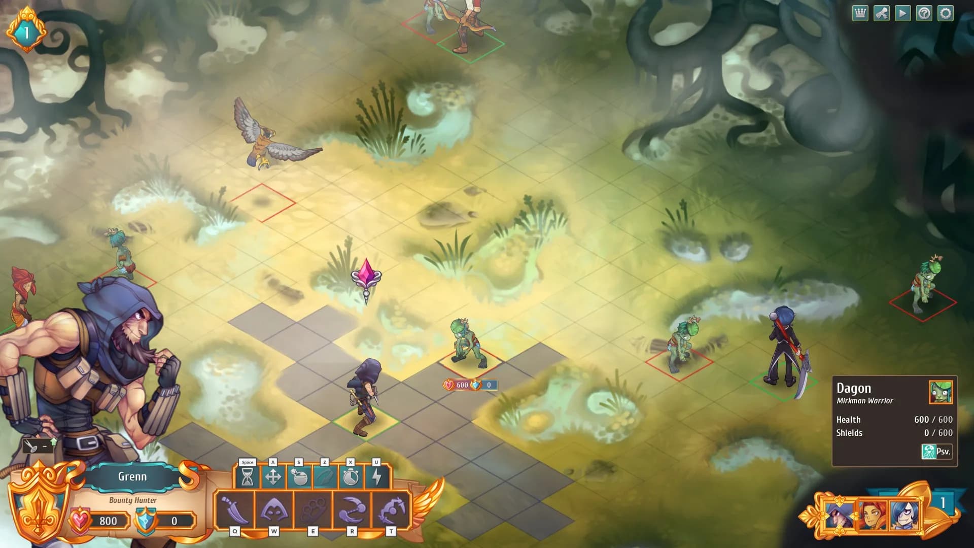 Regalia: Of Men and Monarchs görsel 9