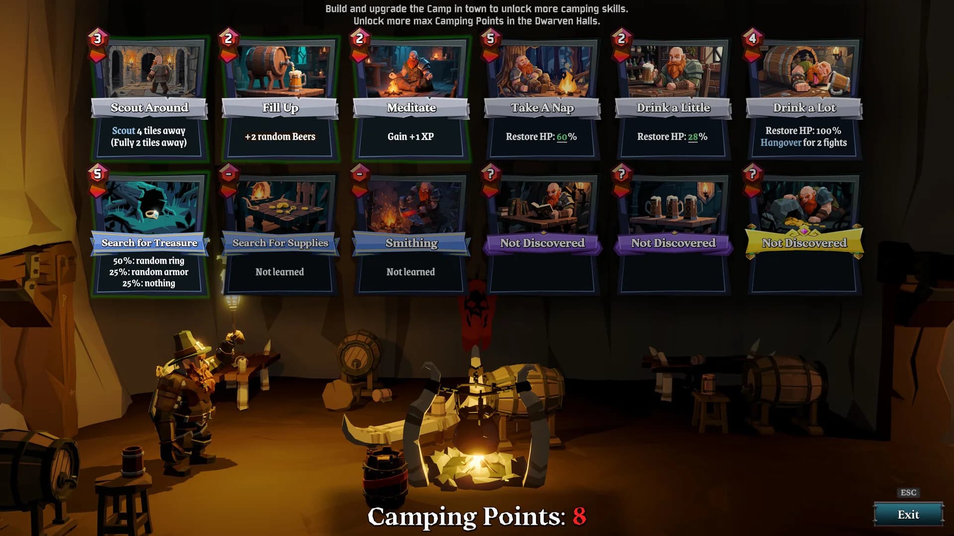 Kegs of Eternity görsel 18