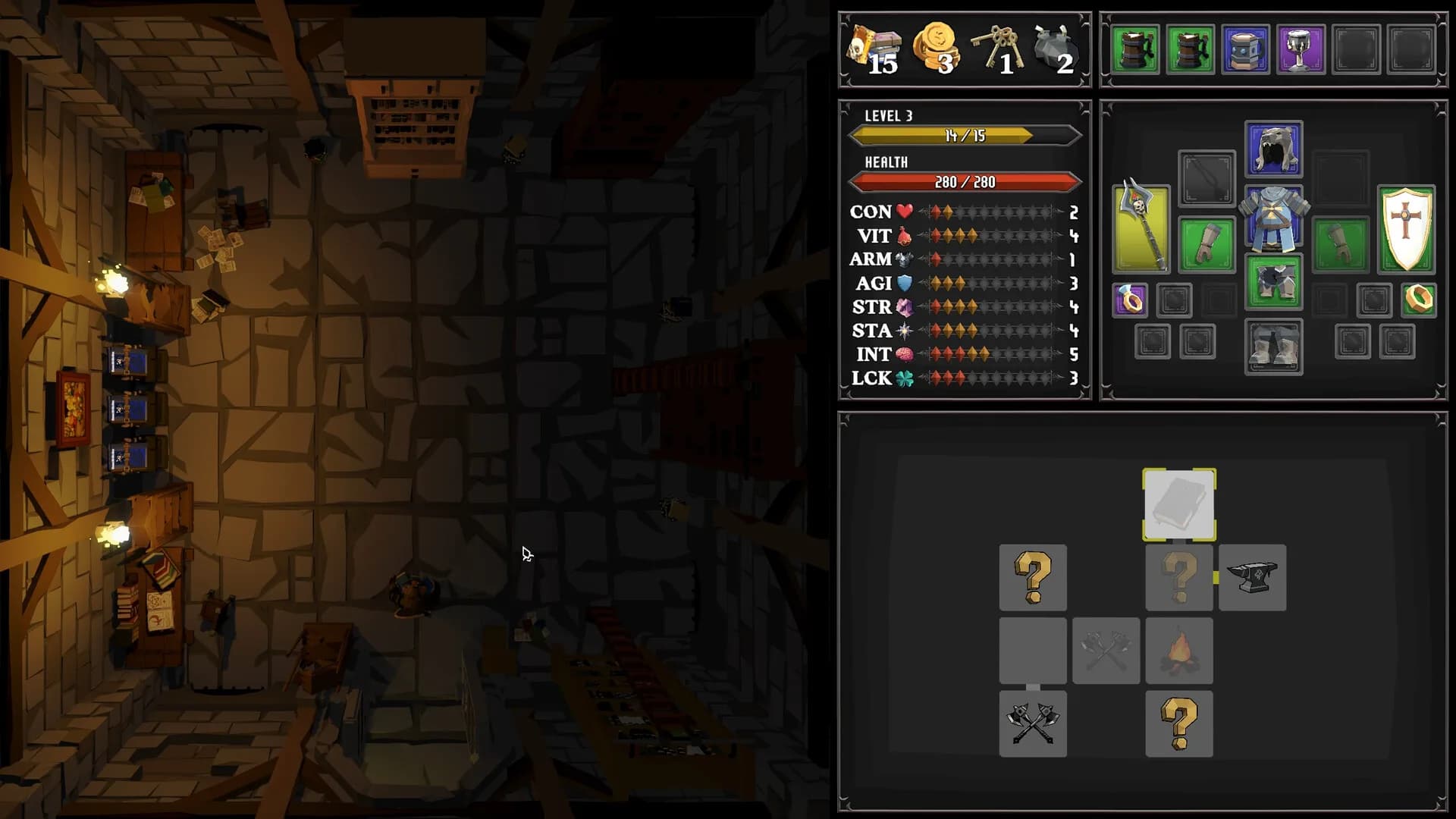 Kegs of Eternity görsel 21