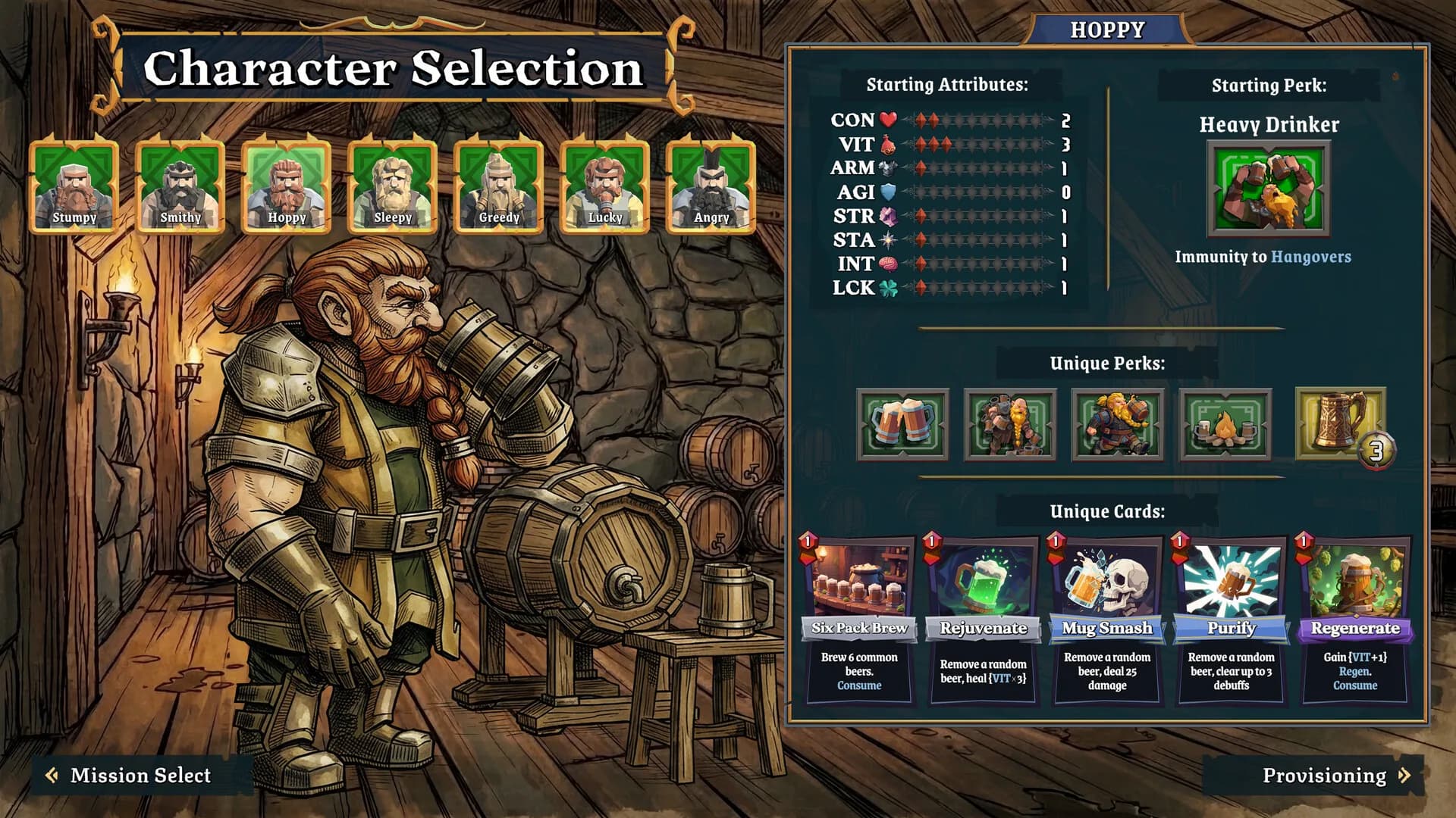 Kegs of Eternity görsel 8
