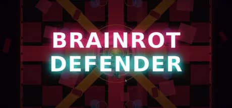 BrainRot Defender görsel 1