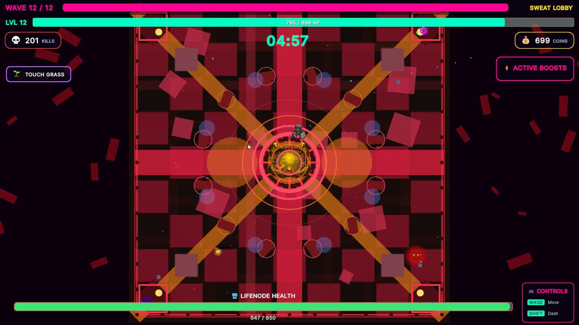 BrainRot Defender görsel 2