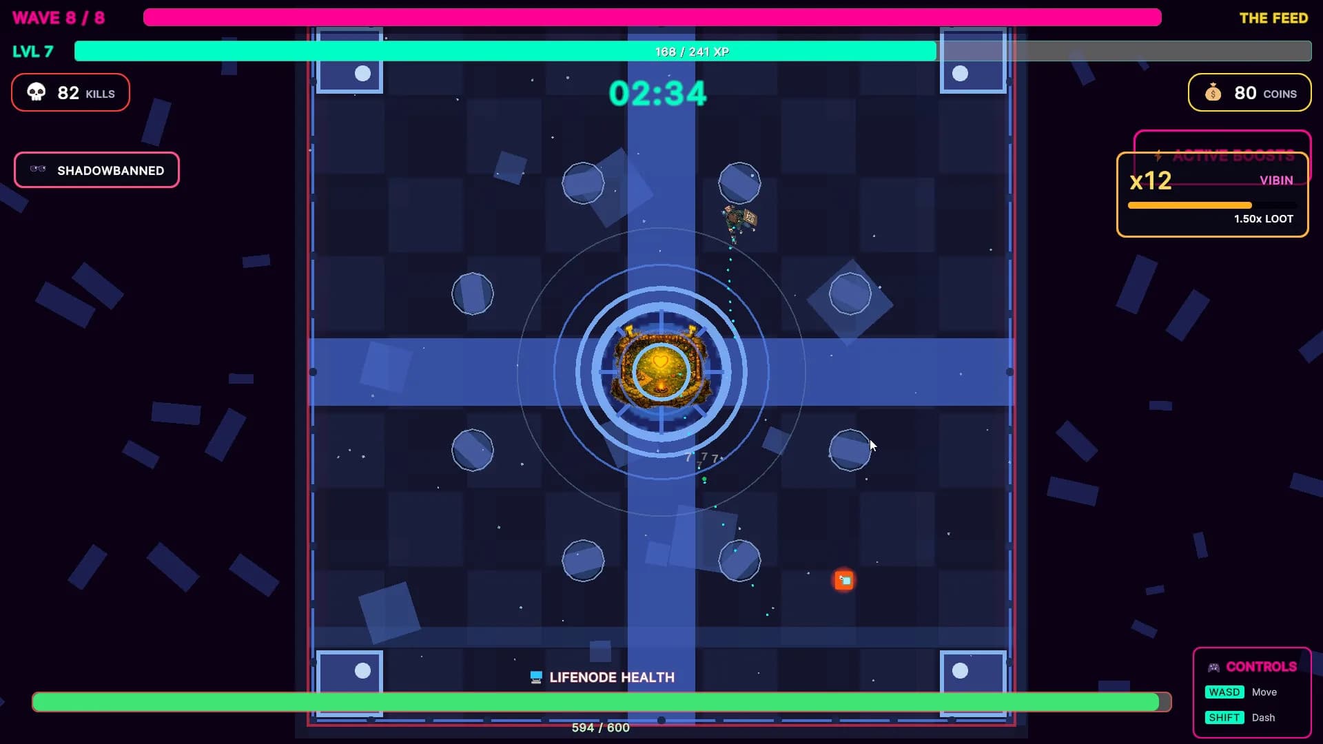 BrainRot Defender görsel 12