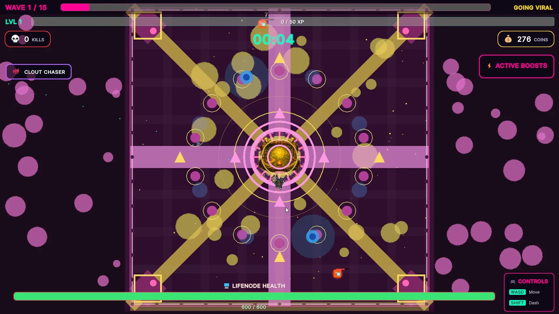 BrainRot Defender görsel 5