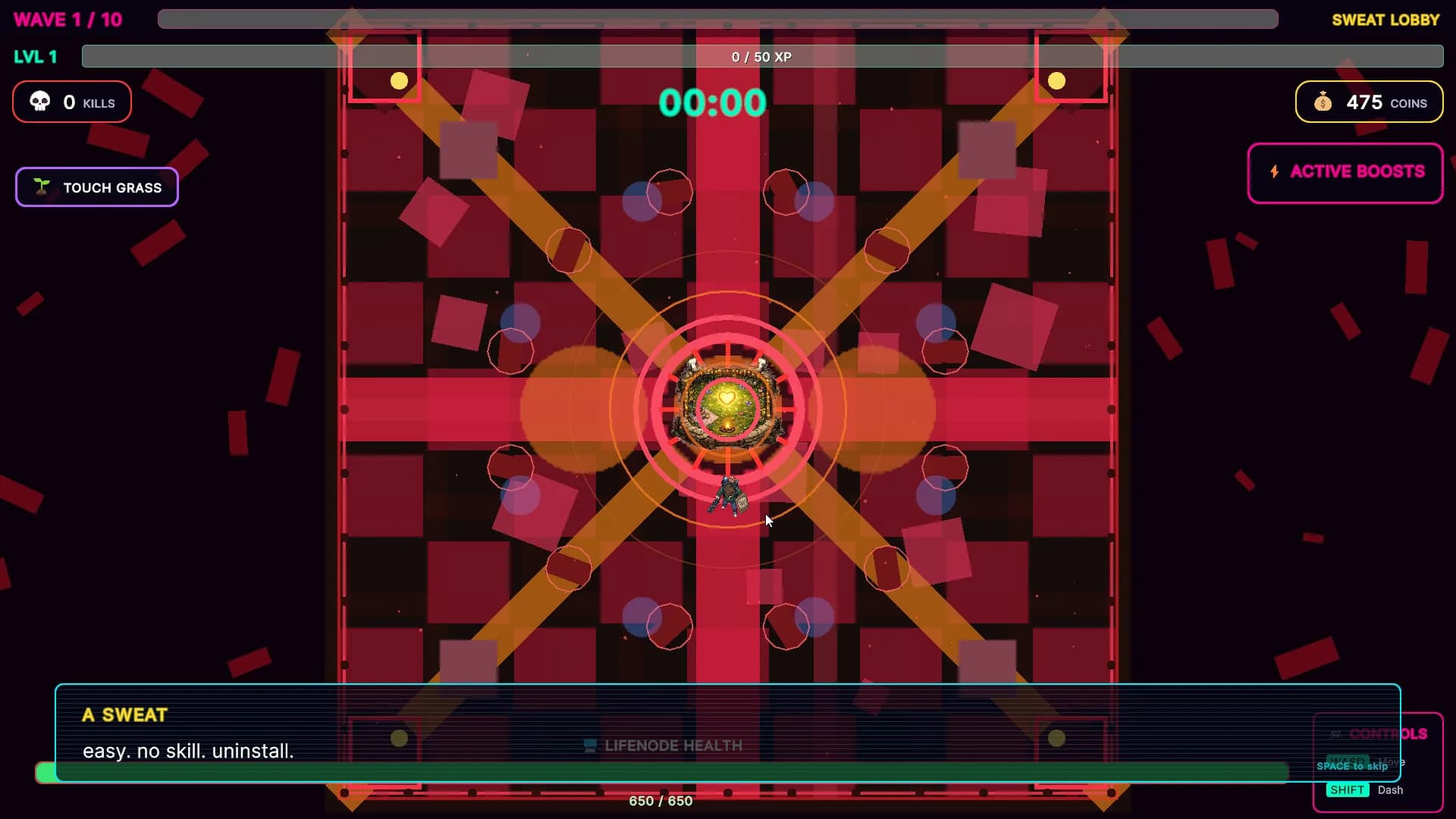 BrainRot Defender görsel 6