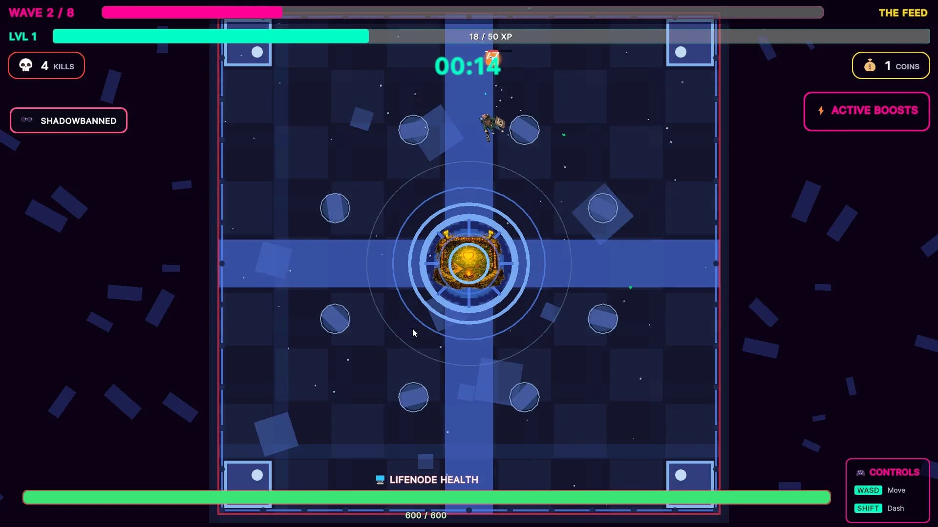 BrainRot Defender görsel 7