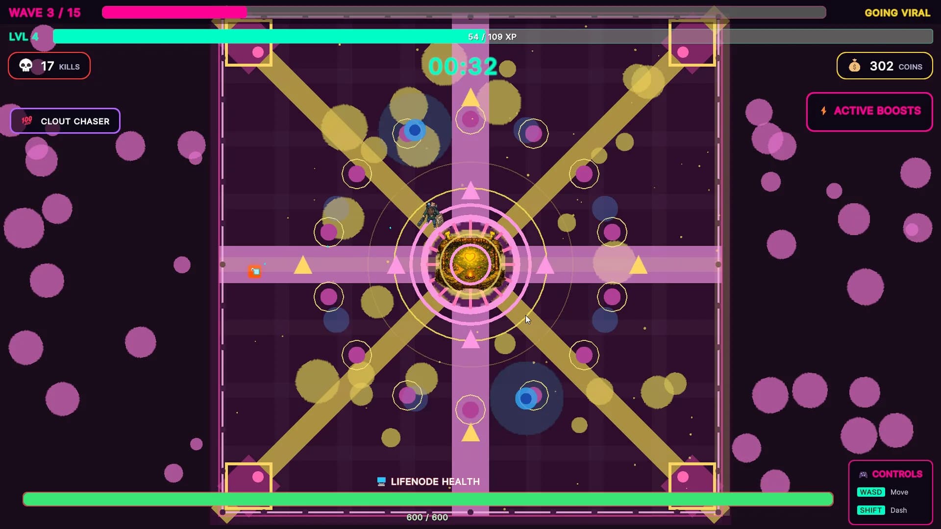BrainRot Defender görsel 9
