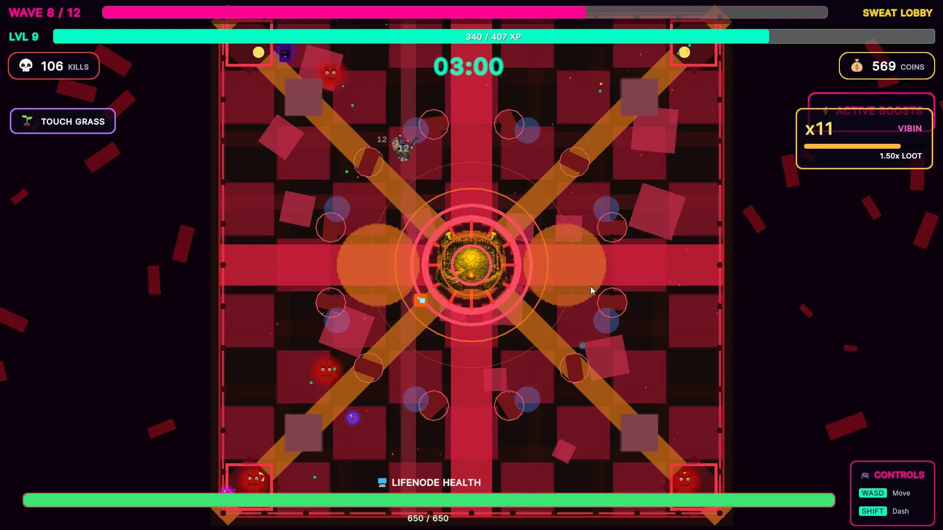 BrainRot Defender görsel 10