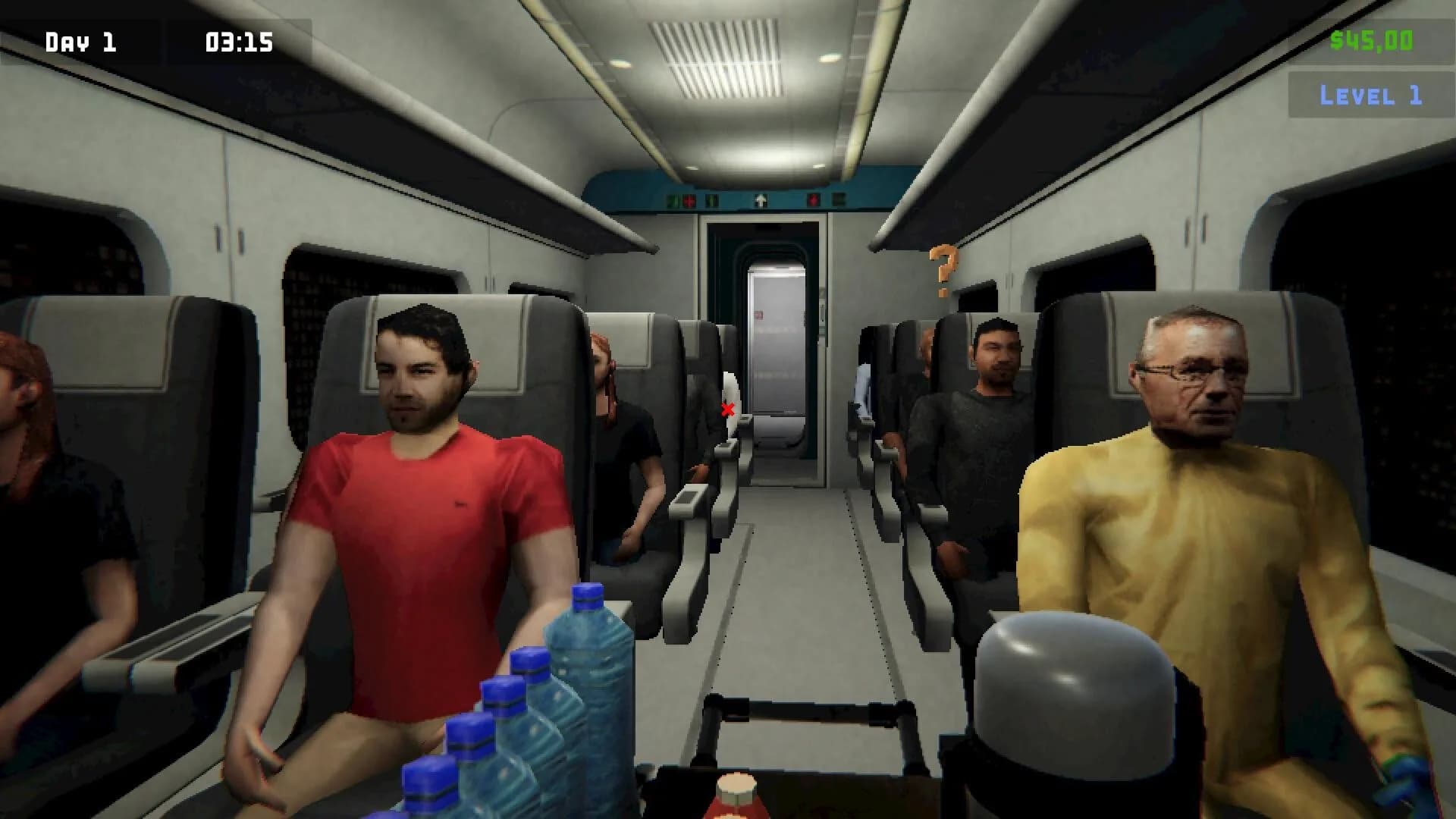Only Humans On Board görsel 4
