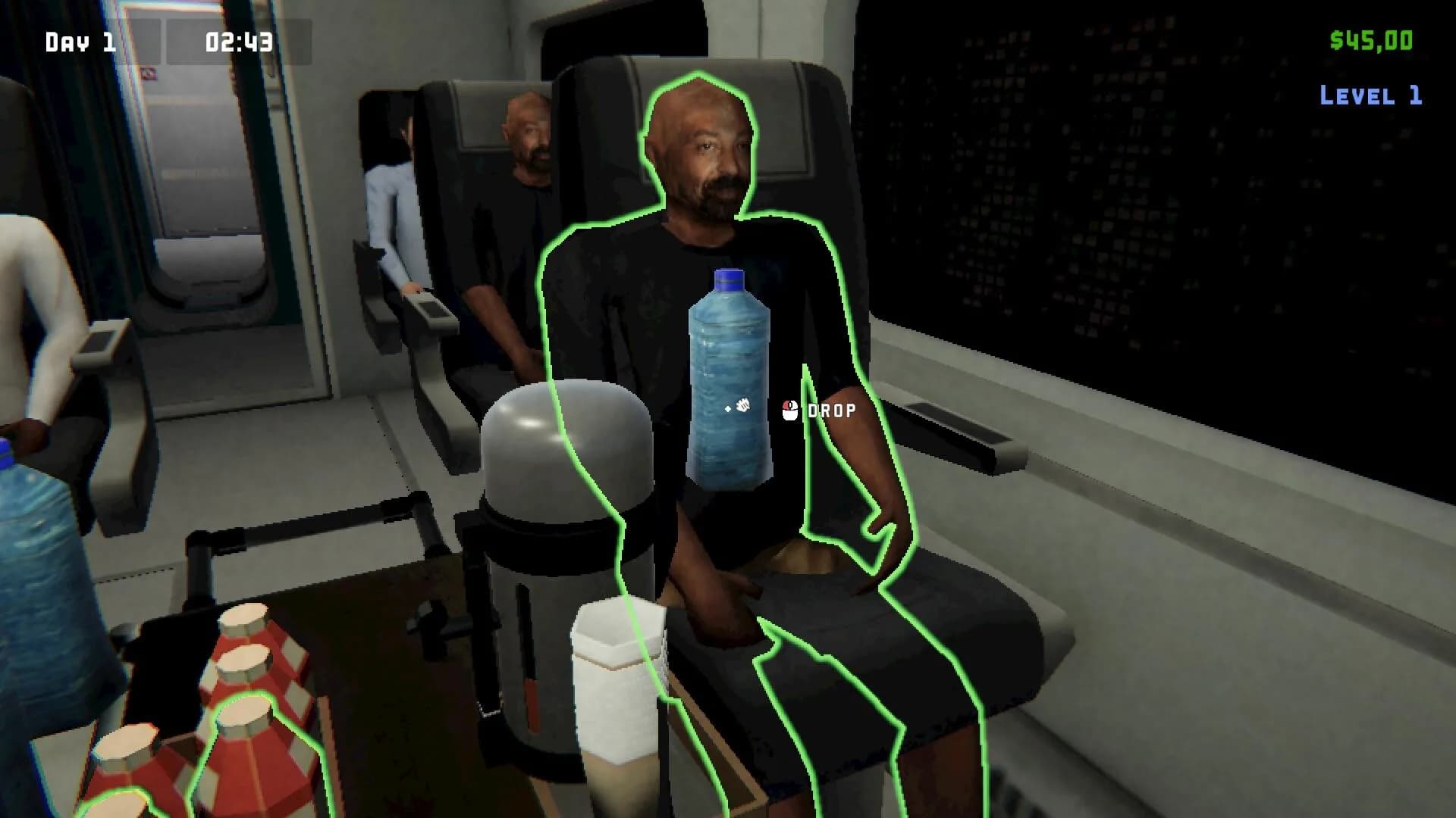 Only Humans On Board görsel 6