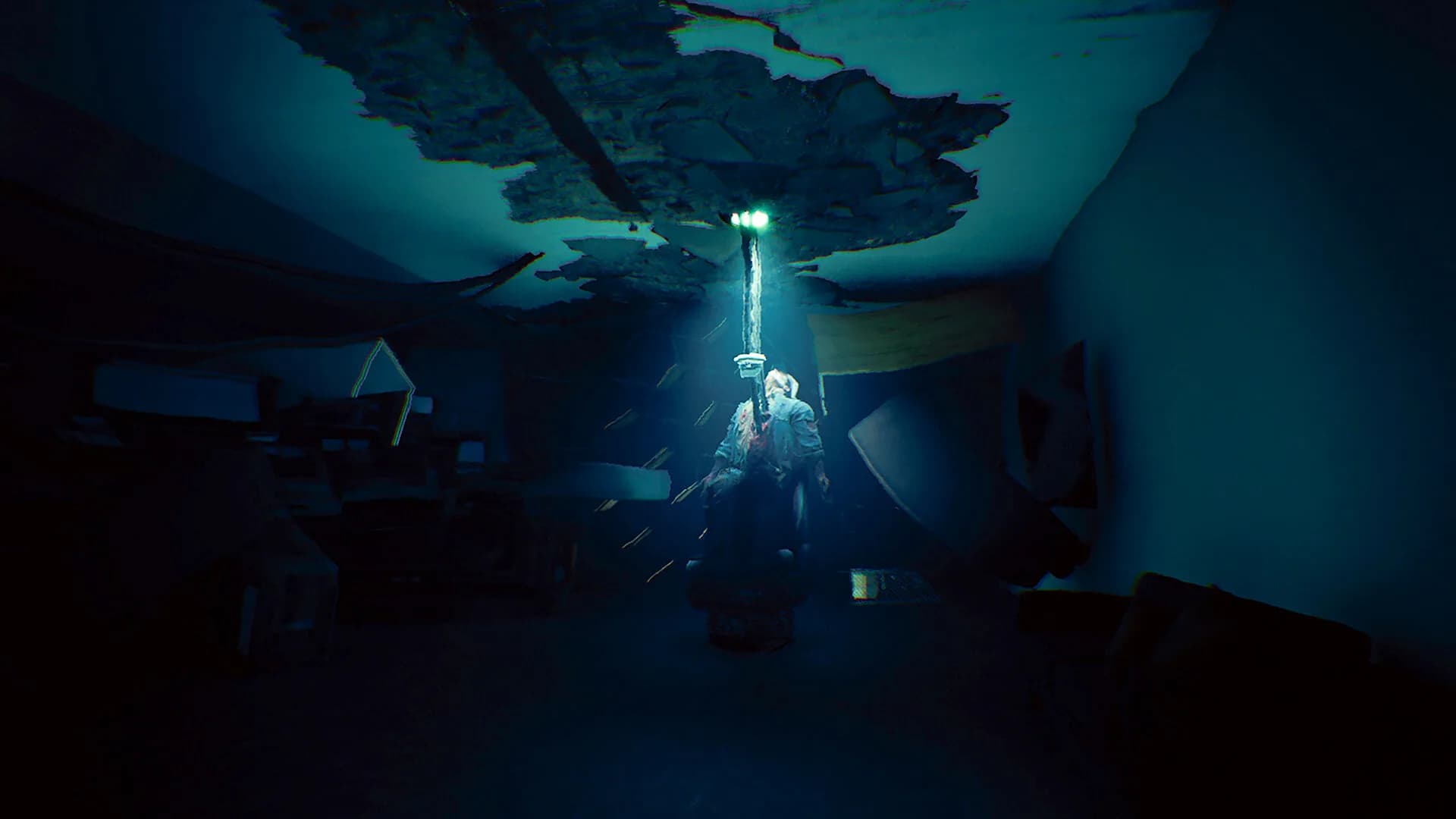 Silent Wreckage｜寂靜沉輪 görsel 2