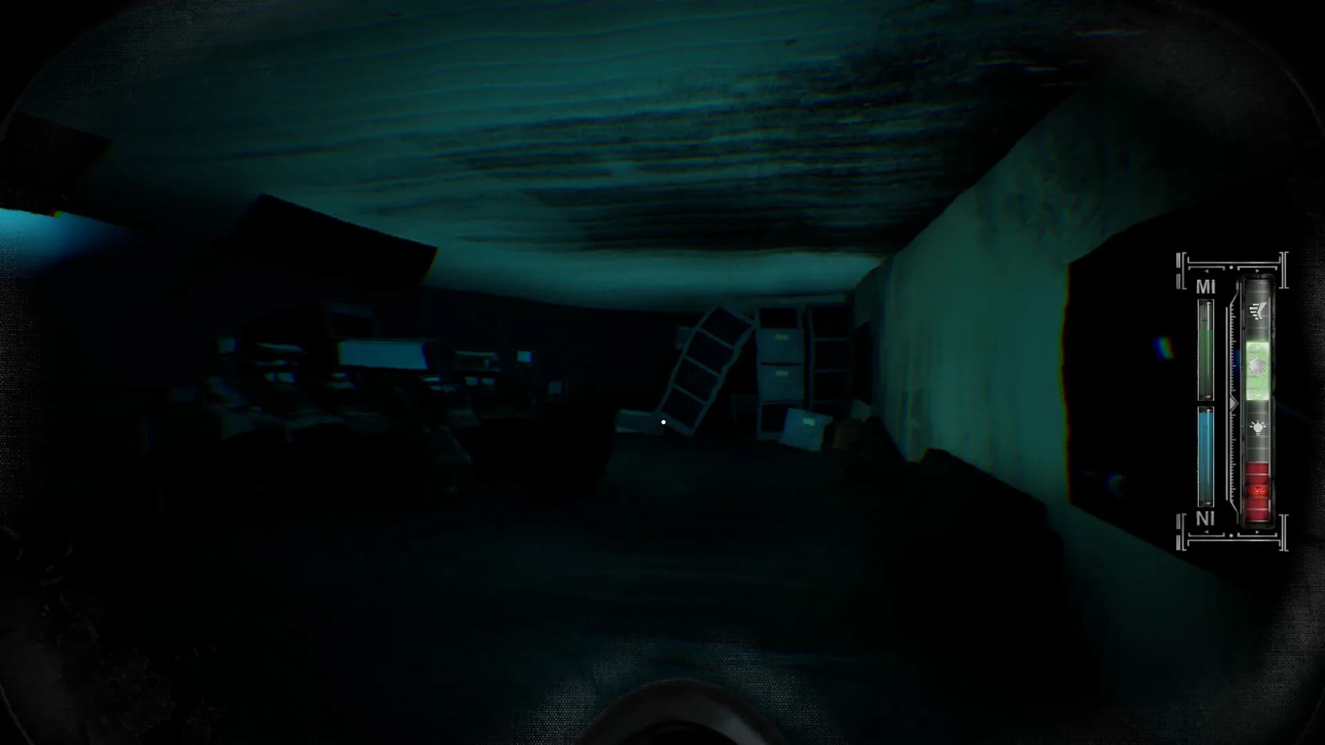 Silent Wreckage｜寂靜沉輪 görsel 8