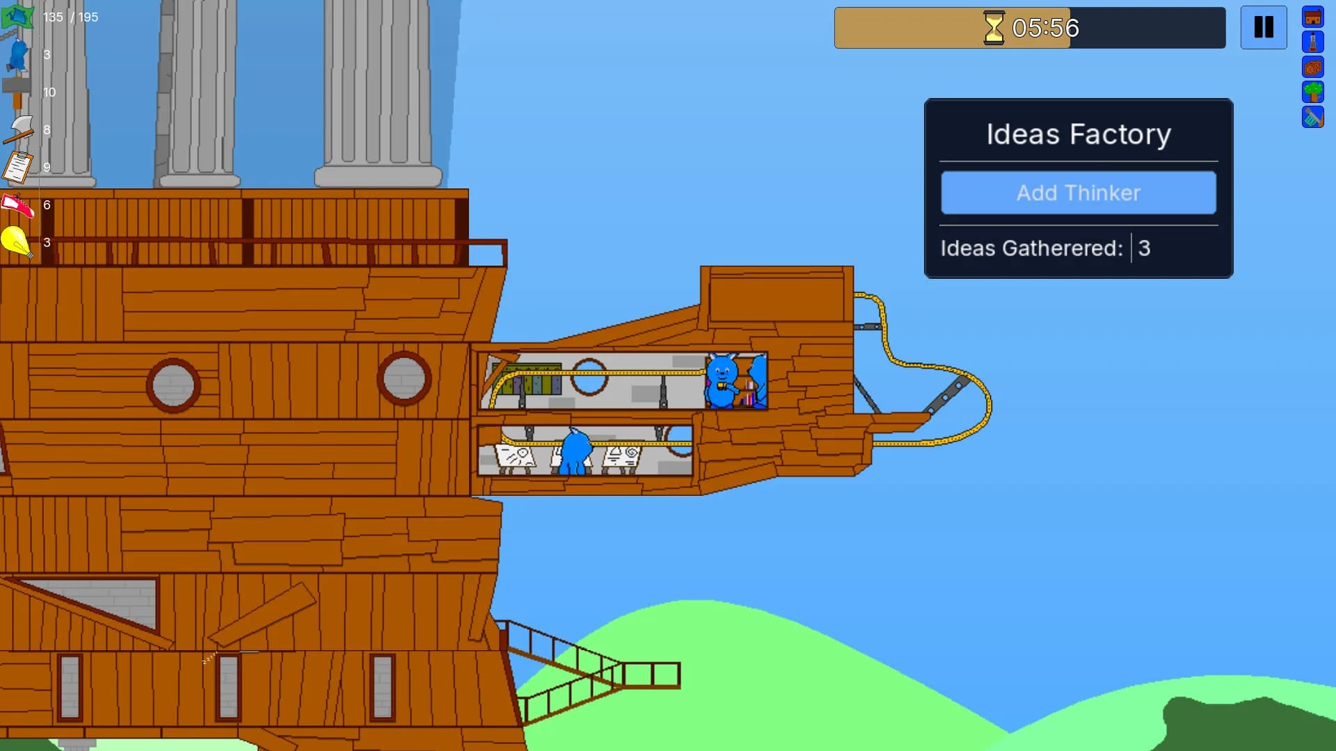 Build To The Moon görsel 5
