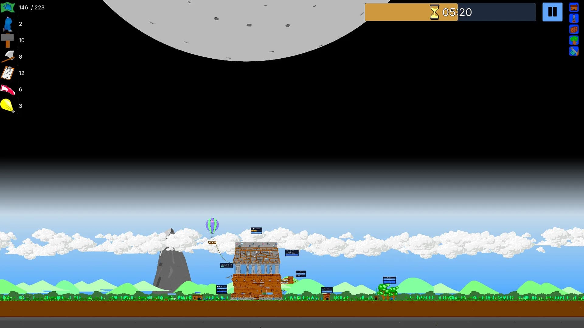 Build To The Moon görsel 6