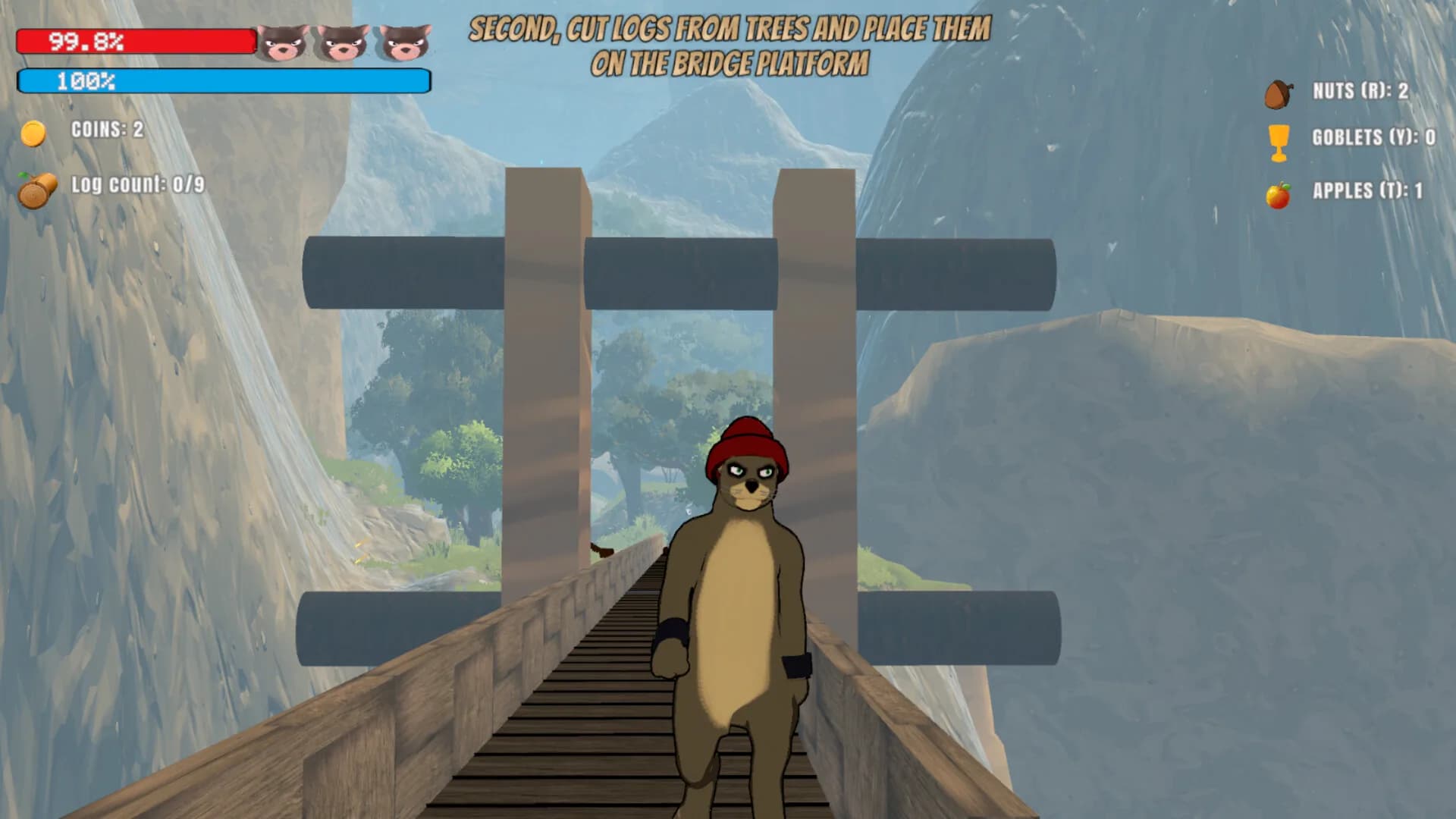 Beavermania görsel 2
