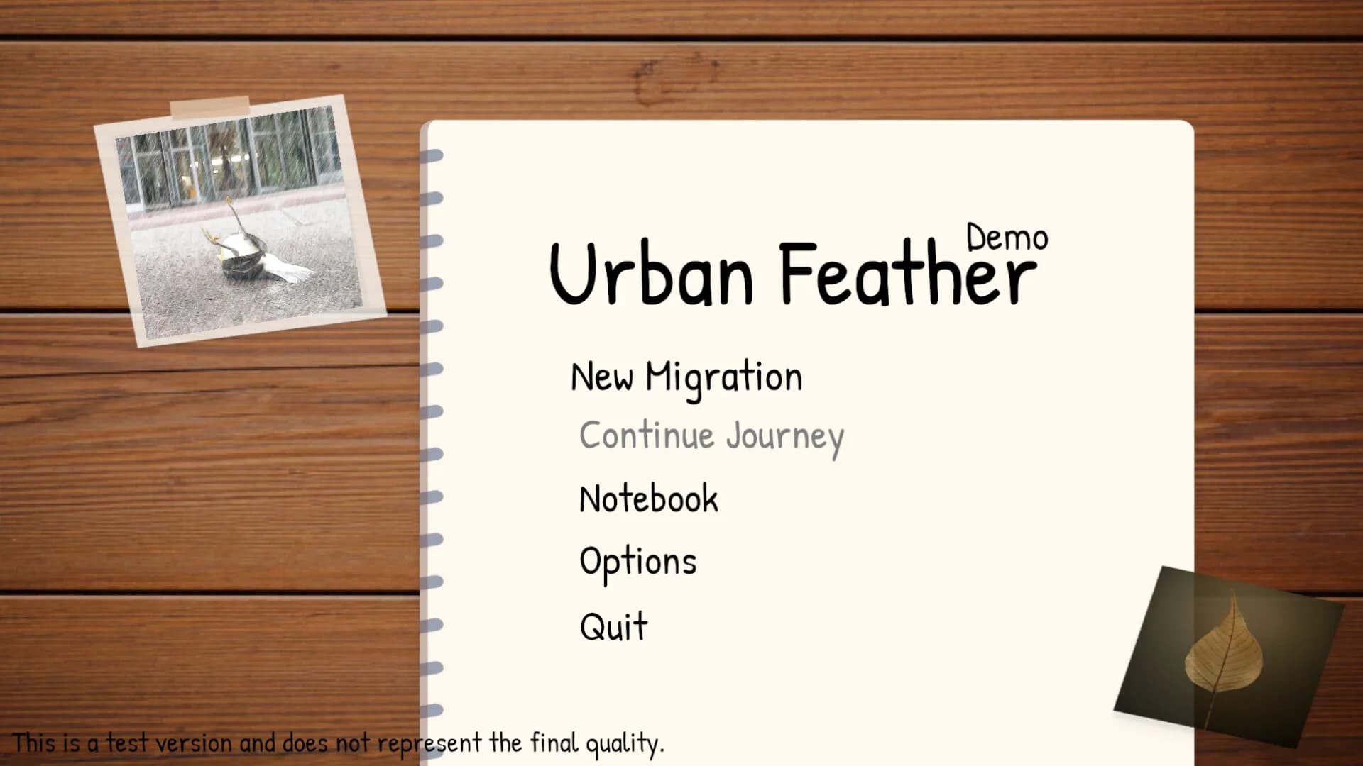 Urban Feather görsel 6