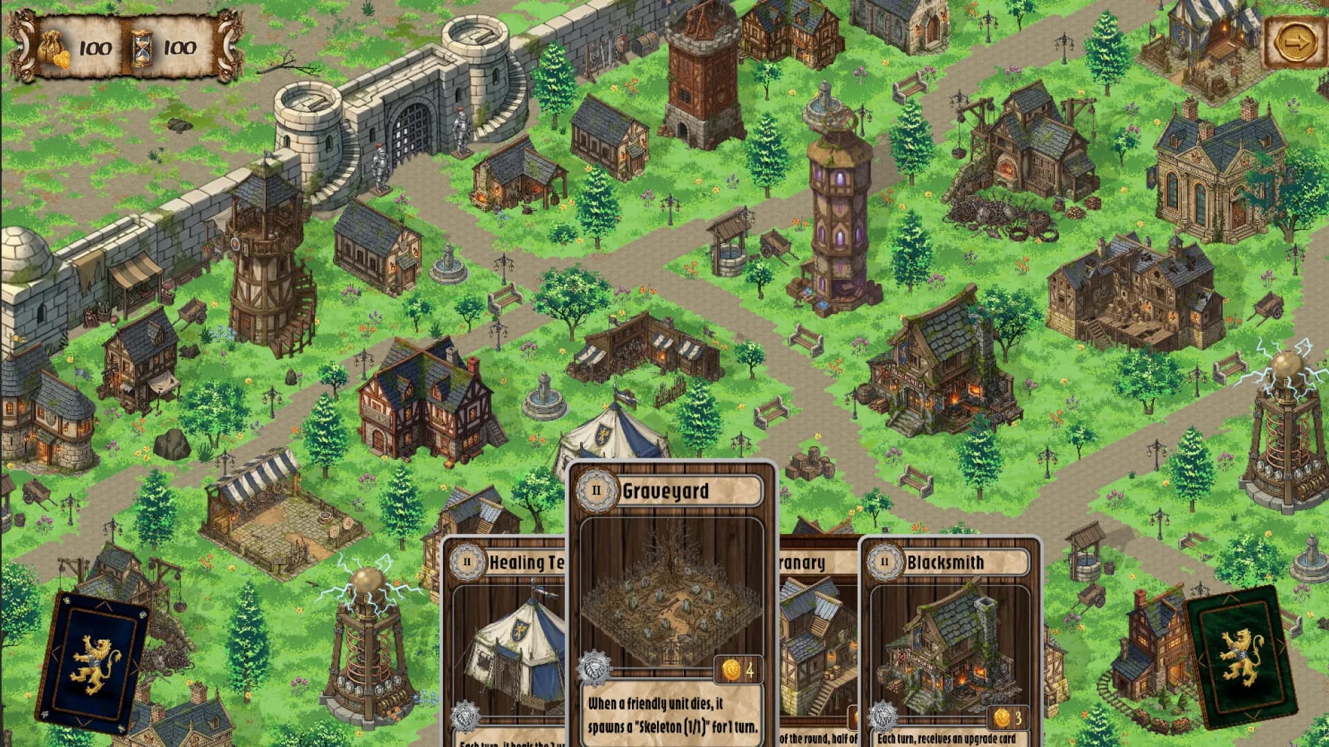Sovereign Hand : The Last Enclave görsel 3