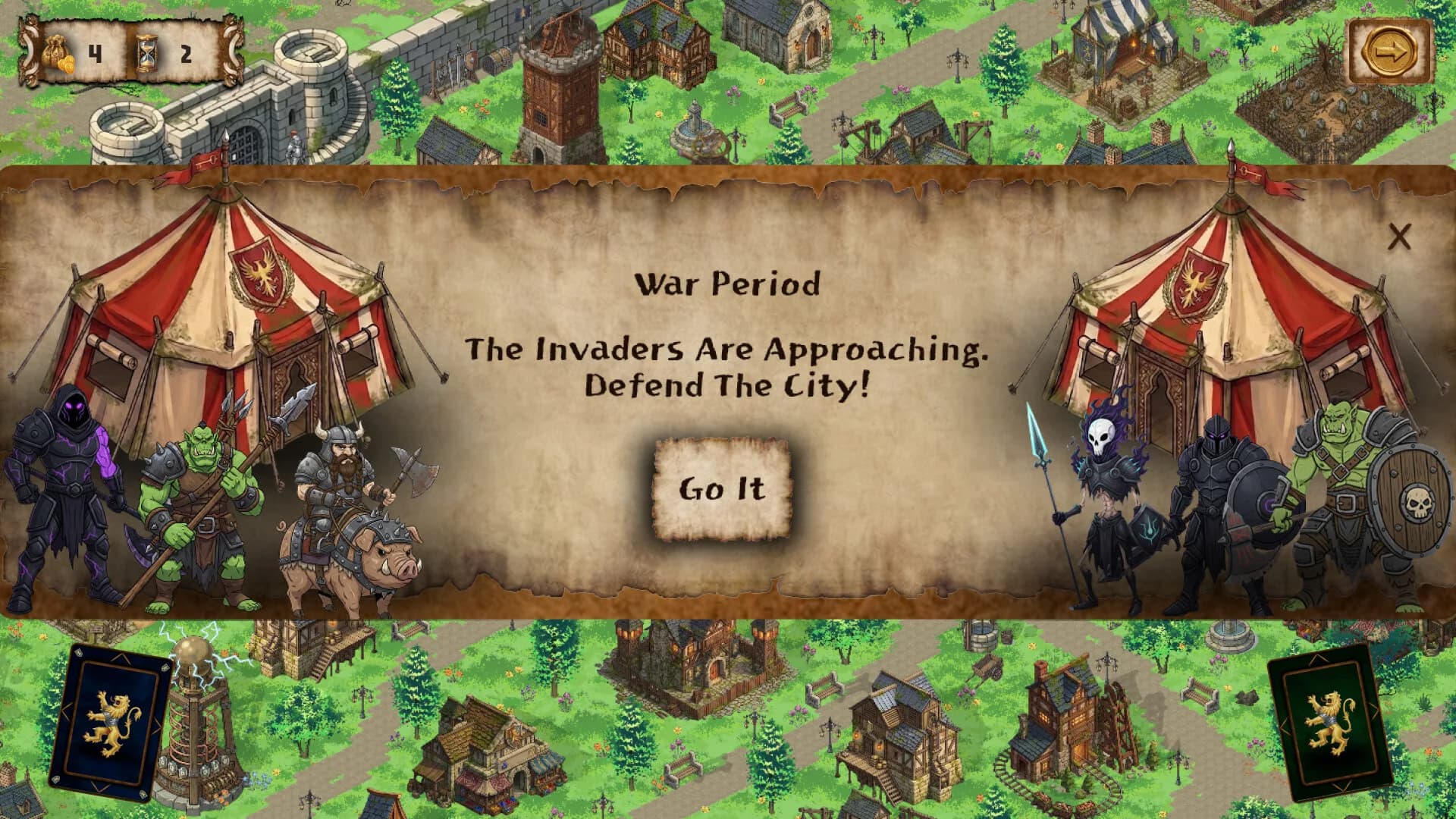 Sovereign Hand : The Last Enclave görsel 4