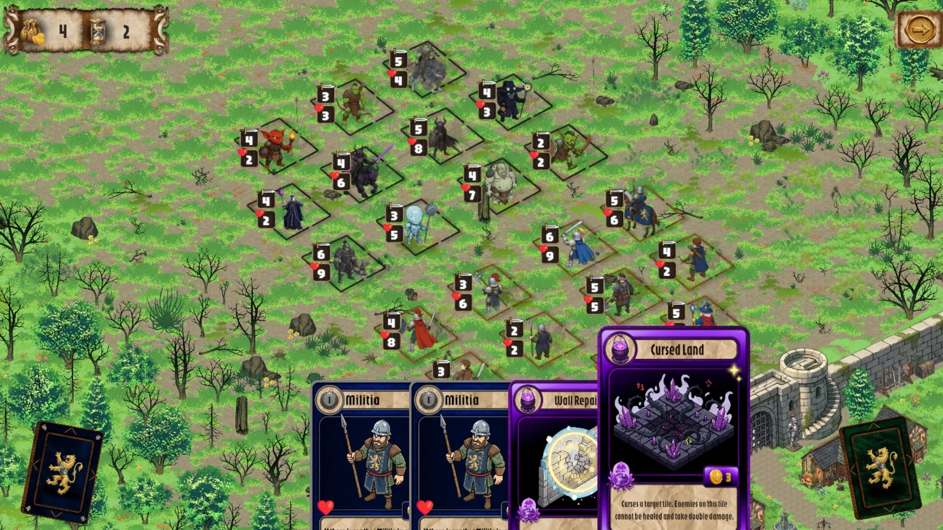 Sovereign Hand : The Last Enclave görsel 5