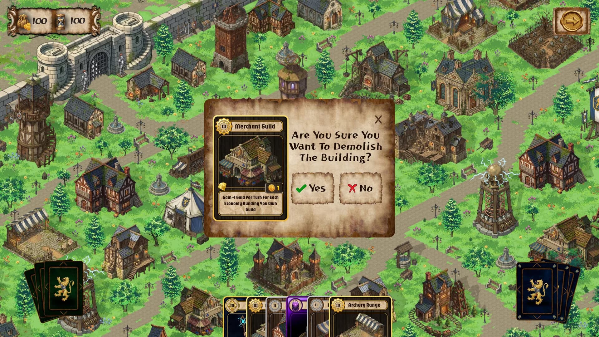 Sovereign Hand : The Last Enclave görsel 6