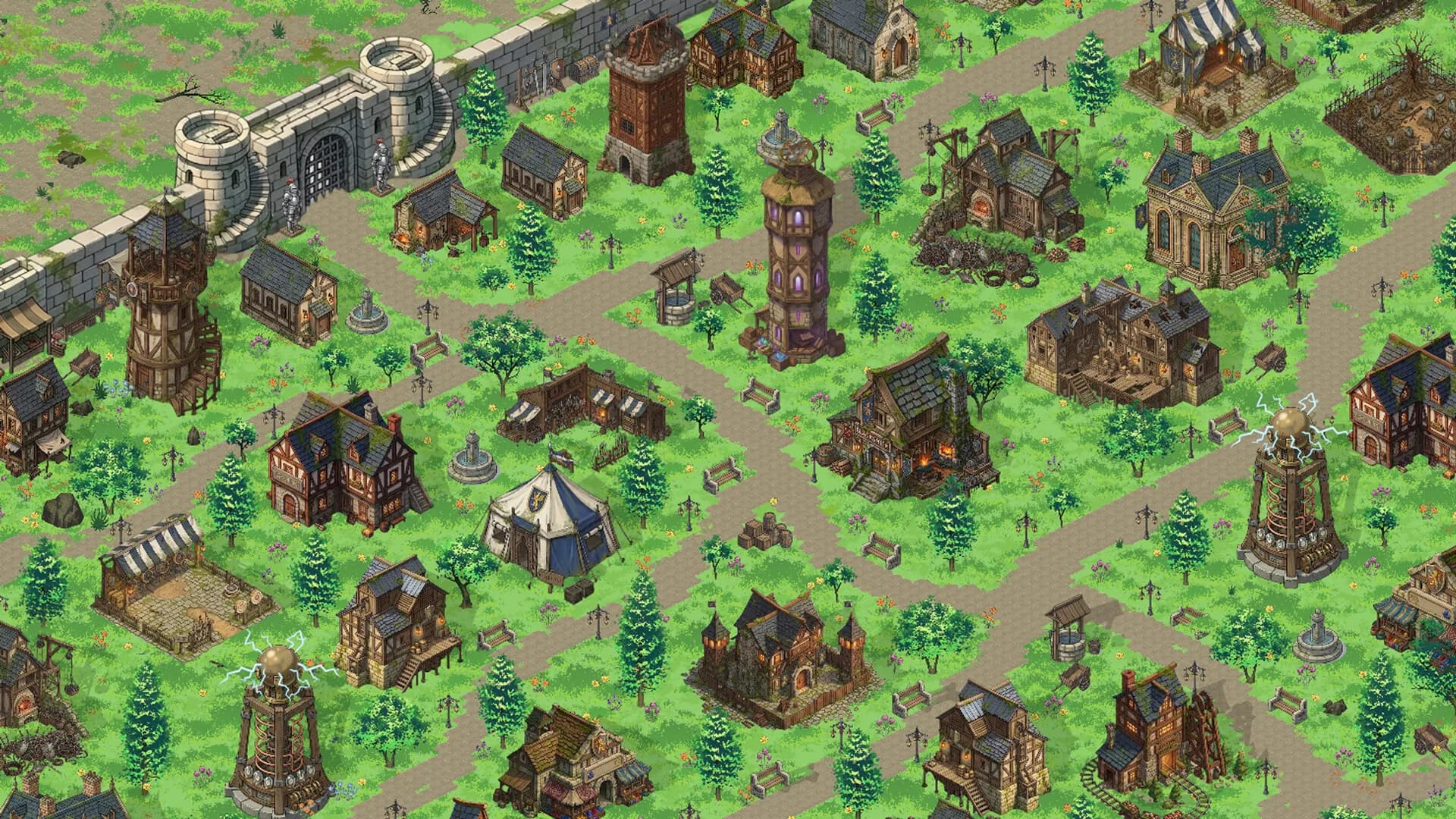 Sovereign Hand : The Last Enclave görsel 7