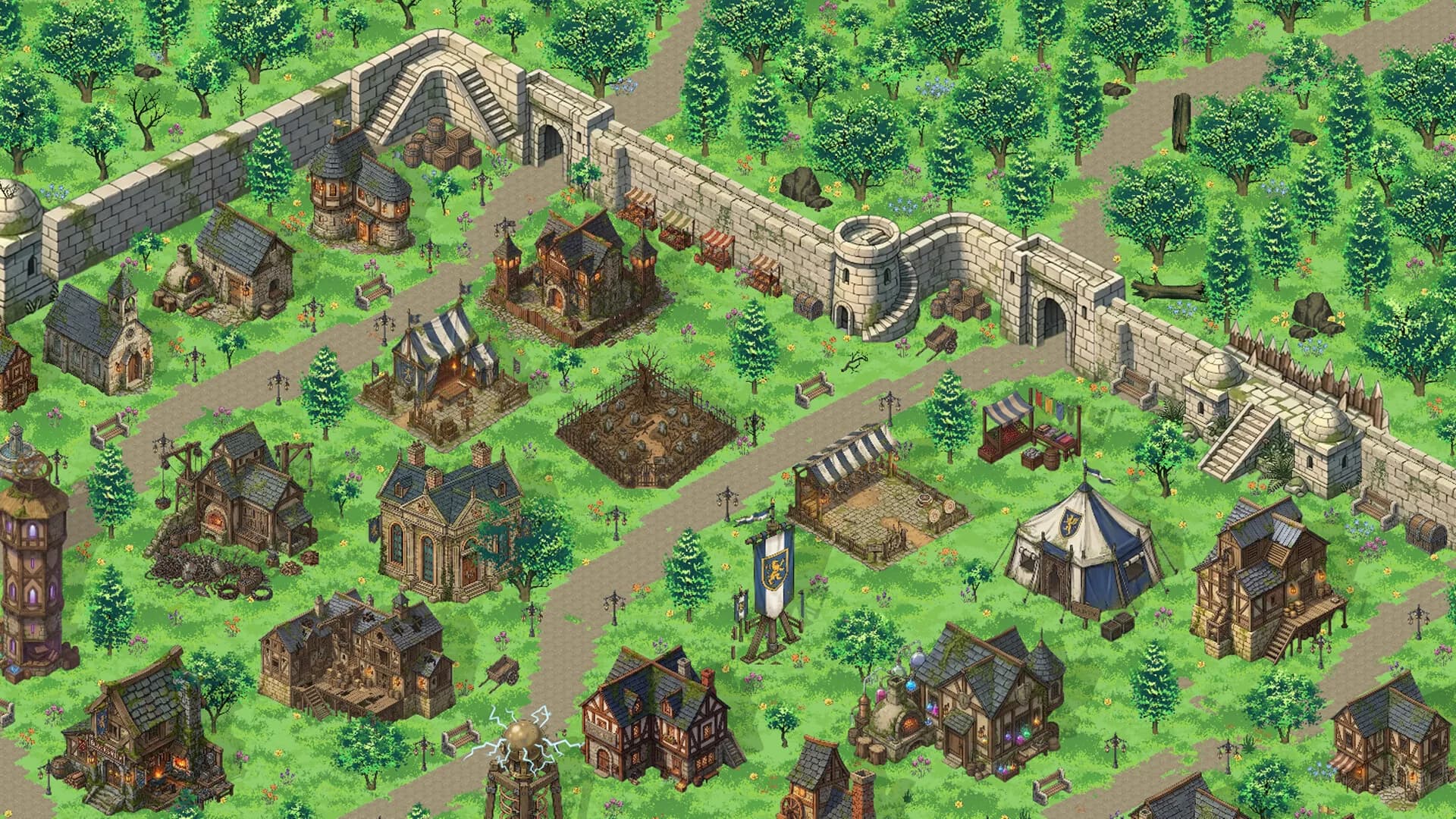 Sovereign Hand : The Last Enclave görsel 10