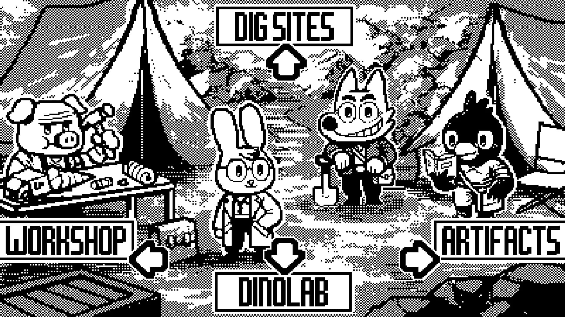 Dig! Dig! Dino! görsel 3