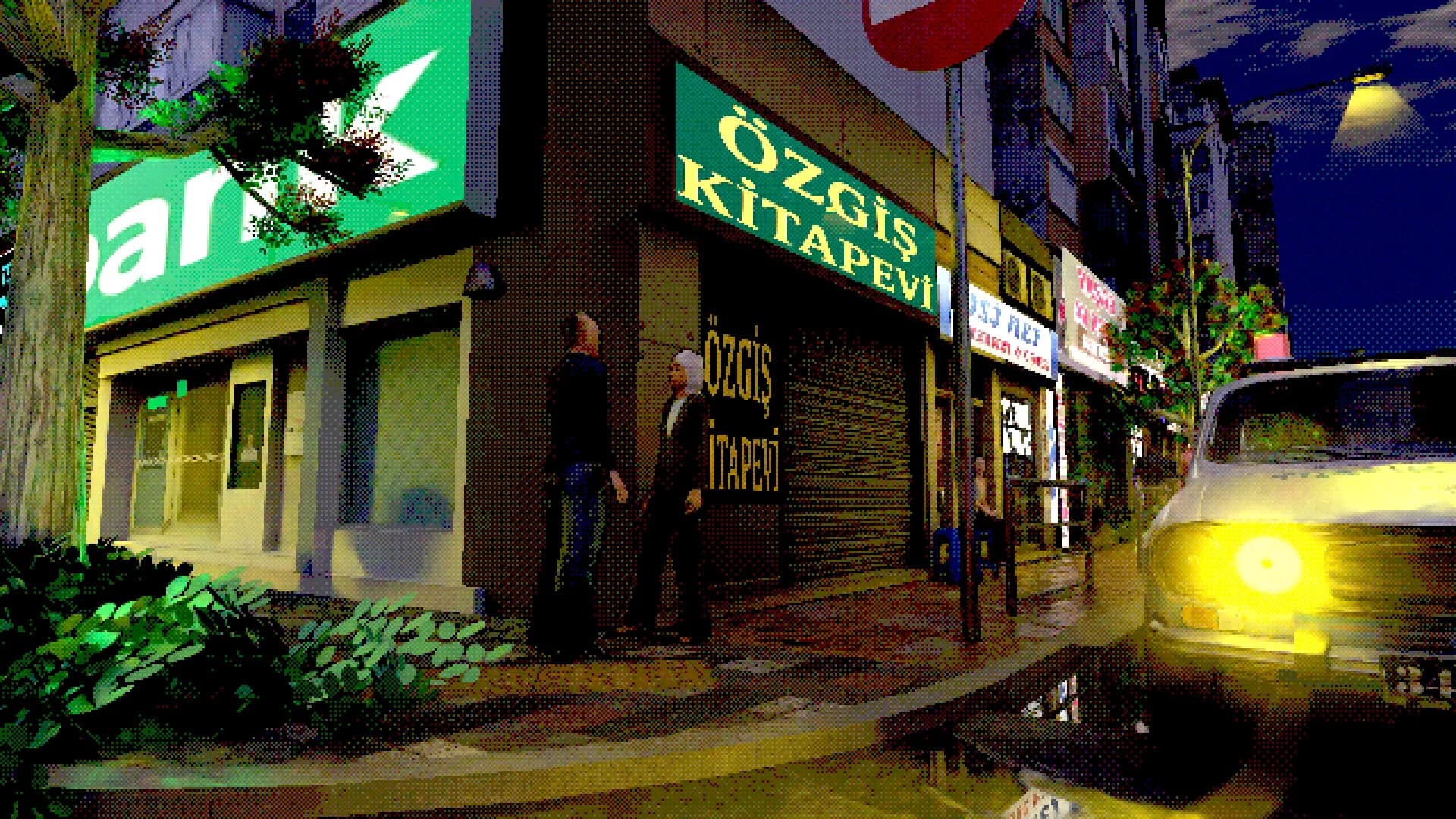 NO LOVE:2009 görsel 2